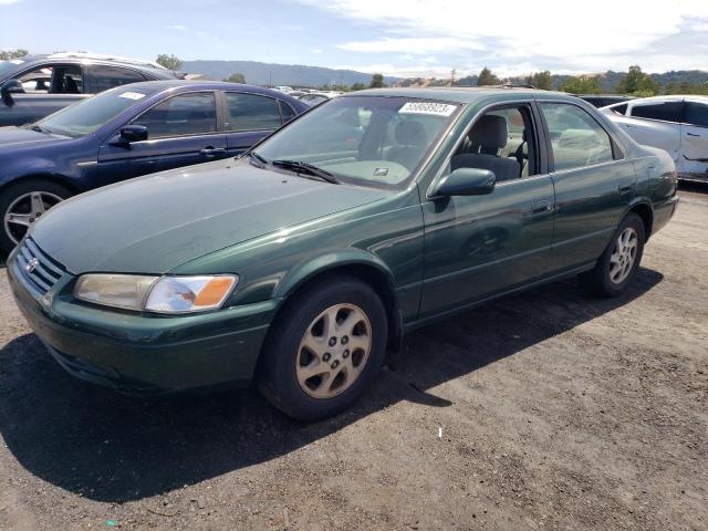Photo 1 from auction – 1999 TOYOTA CAMRY LE with VIN JT2BF28K3X0193319