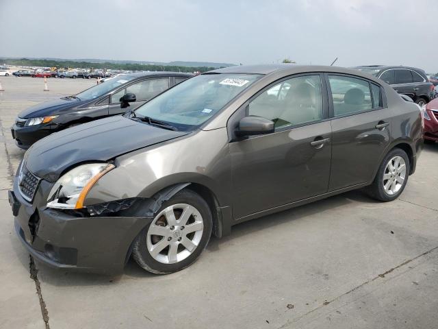 NISSAN SENTRA 2.0 2007 with VIN 3N1AB61E67L715876 - Photo from auction