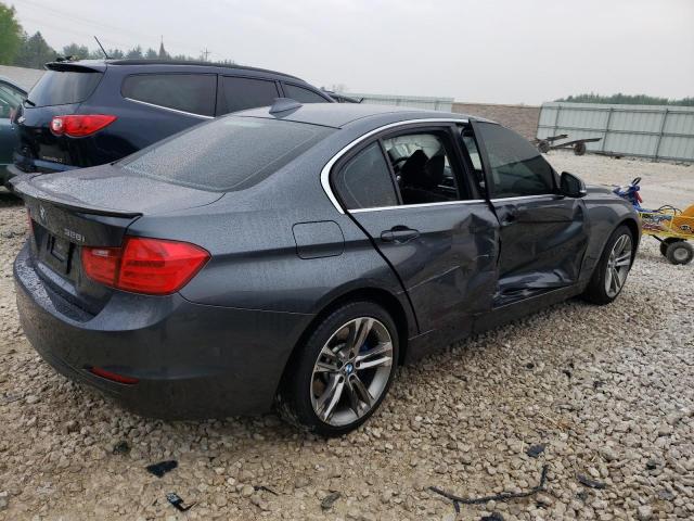 Photo 3 from auction – 2015 BMW 328 XI with VIN WBA3B3C59FJ983499
