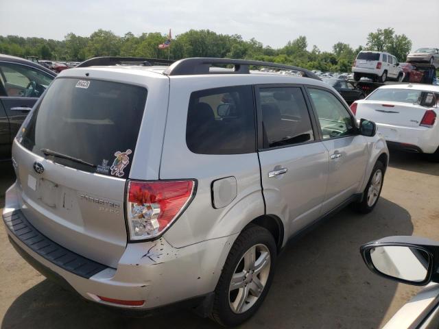 Photo 3 from auction – 2010 SUBARU FORESTER 2 with VIN JF2SH6CC7AH792758
