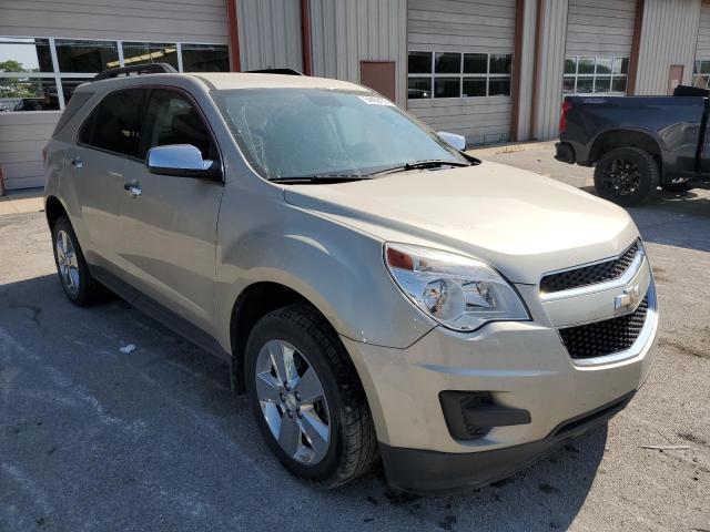 Photo 4 from auction – 2015 CHEVROLET EQUINOX LT with VIN 2GNALBEK8F1177157