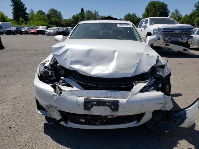 Photo 5 from auction – 2011 LEXUS IS 250 with VIN JTHCF5C24B5051656