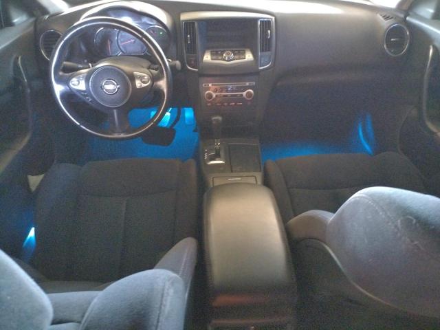 Photo 8 from auction – 2014 NISSAN MAXIMA S with VIN 1N4AA5AP0EC481454