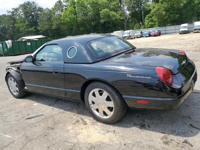 Photo 2 from auction – 2003 FORD THUNDERBIR with VIN 1FAHP60A33Y102995