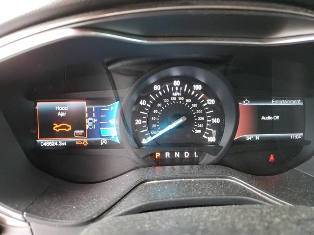 Photo 9 from auction – 2020 FORD FUSION SE with VIN 3FA6P0HD8LR191402