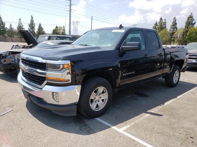 CHEVROLET SILVERADO 2017 with VIN 1GCRCREC0HZ158674 - Photo from auction