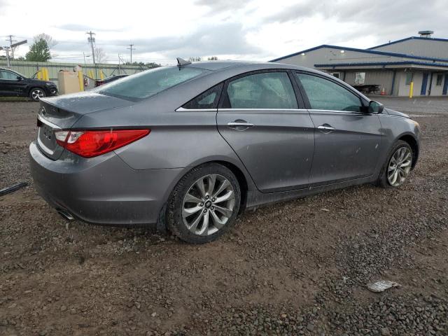Photo 3 from auction – 2011 HYUNDAI SONATA SE with VIN 5NPEC4AC1BH198672