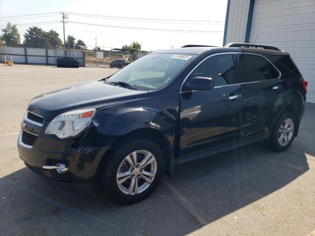 CHEVROLET EQUINOX LT 2010 with VIN 2CNALPEW1A6292862 - Photo from auction