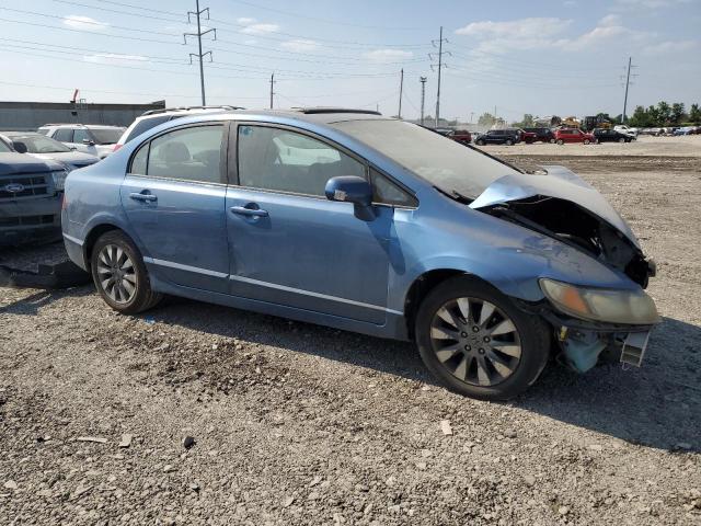 Photo 4 from auction – 2011 HONDA CIVIC EX with VIN 19XFA1F8XBE018235