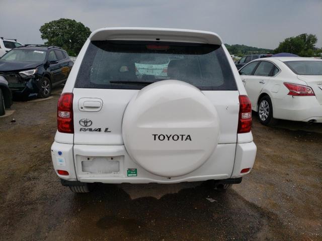 Photo 6 from auction – 2004 TOYOTA RAV4 with VIN JTEGD20V640006638