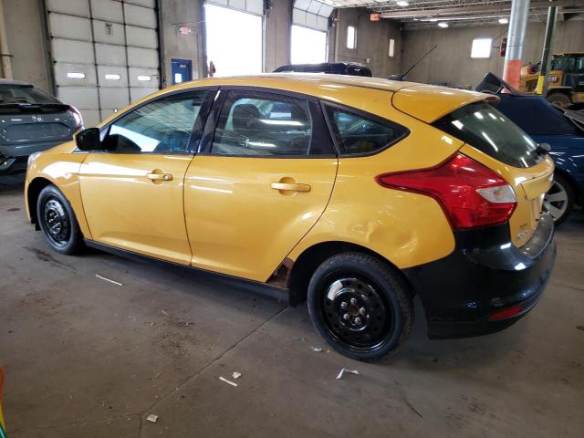 Photo 2 from auction – 2012 FORD FOCUS SE with VIN 1FAHP3K2XCL235755