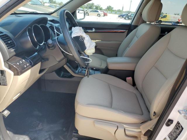 Photo 7 from auction – 2012 KIA SORENTO BA with VIN 5XYKT3A67CG227222