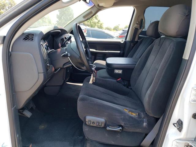 Photo 7 from auction – 2002 DODGE RAM 1500 with VIN 1D7HA18N32S554555