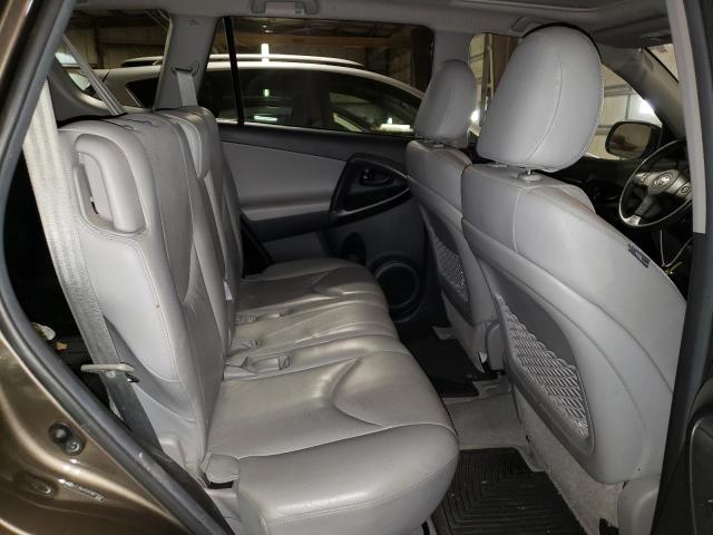 Photo 10 from auction – 2012 TOYOTA RAV4 LIMIT with VIN 2T3DK4DV6CW075634