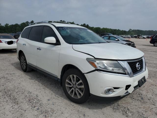 Photo 4 from auction – 2014 NISSAN PATHFINDER with VIN 5N1AR2MN1EC708352