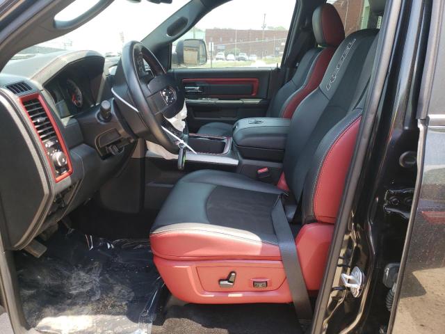 Photo 7 from auction – 2016 RAM 1500 REBEL with VIN 1C6RR7YT1GS255198