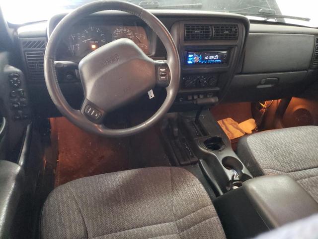 Photo 8 from auction – 2000 JEEP CHEROKEE S with VIN 1J4FF48S7YL191264