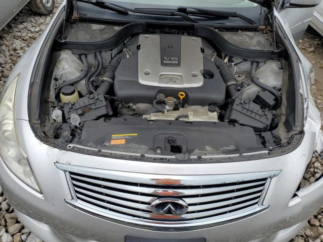 Photo 11 from auction – 2010 INFINITI G37 with VIN JN1CV6AR3AM253082