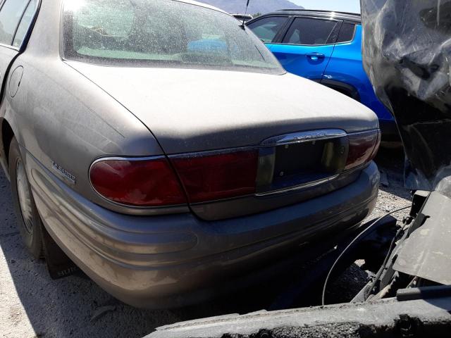 Photo 6 from auction – 2001 BUICK LESABRE LI with VIN 1G4HR54K31U279161