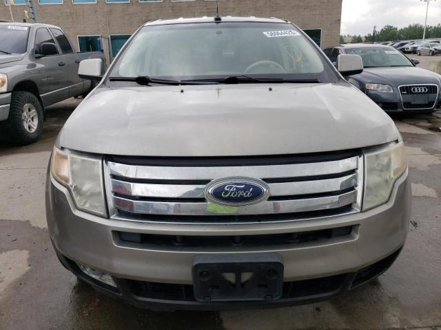 Photo 5 from auction – 2008 FORD EDGE LIMIT with VIN 2FMDK49C78BB12638