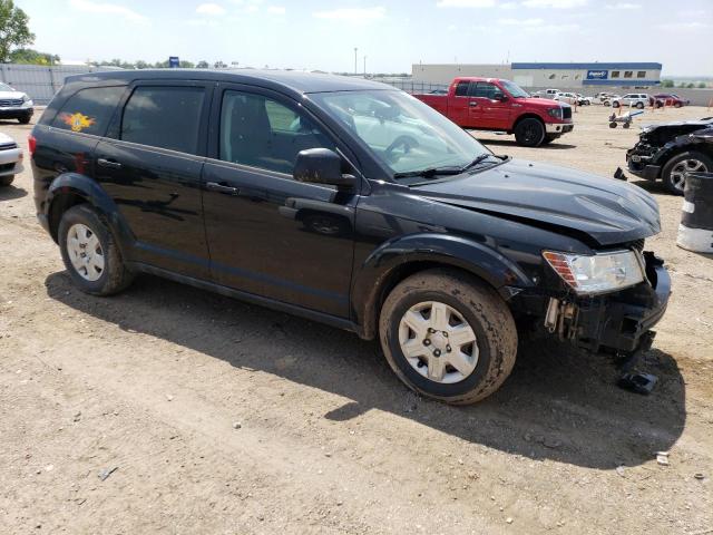 Photo 4 from auction – 2012 DODGE JOURNEY SE with VIN 3C4PDCAB7CT390431