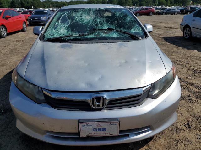Photo 5 from auction – 2012 HONDA CIVIC LX with VIN 2HGFB2F54CH334164