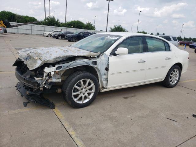 BUICK LUCERNE CX 2008 with VIN 1G4HD57268U104441 - Photo from auction