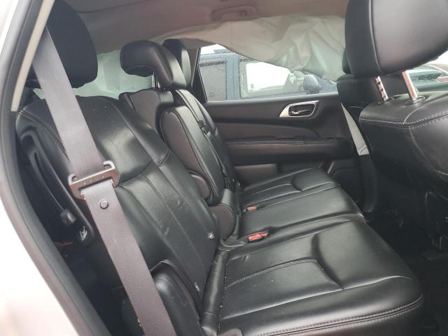 Photo 10 from auction – 2017 NISSAN PATHFINDER with VIN 5N1DR2MN5HC635388