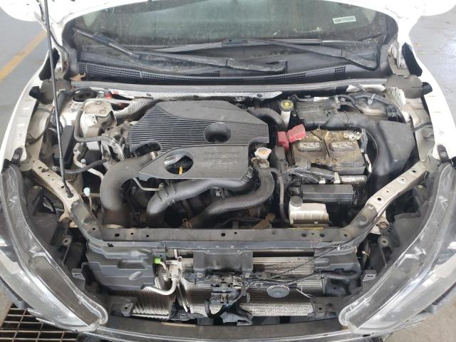 Photo 11 from auction – 2017 NISSAN SENTRA SR with VIN 3N1CB7AP1HY300078