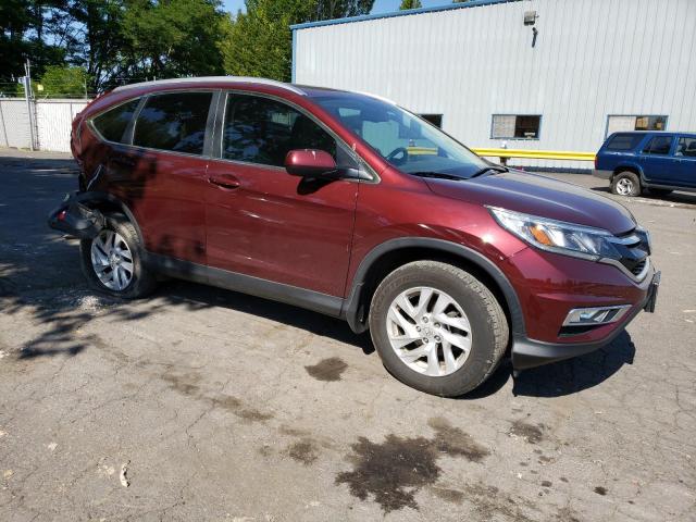 Photo 4 from auction – 2015 HONDA CR-V EXL with VIN 2HKRM4H75FH707630
