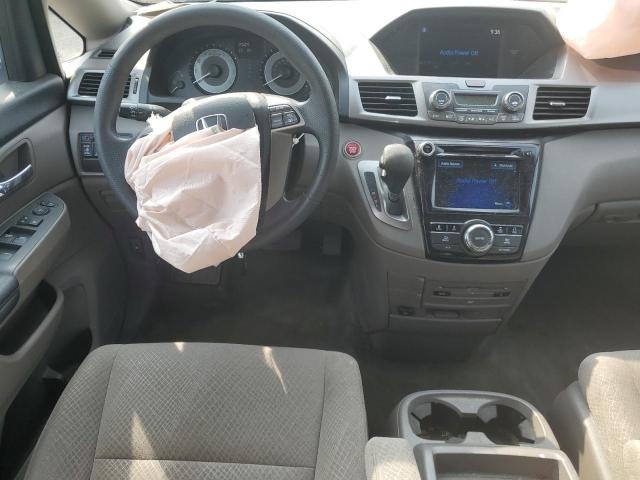 Photo 8 from auction – 2016 HONDA ODYSSEY SE with VIN 5FNRL5H32GB031840