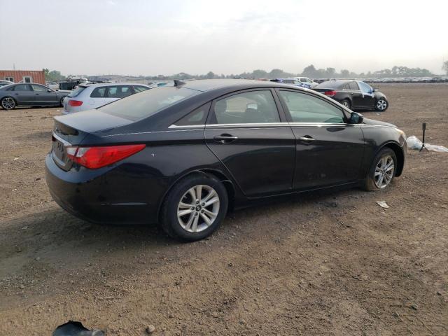 Photo 3 from auction – 2013 HYUNDAI SONATA GLS with VIN 5NPEB4AC2DH801389