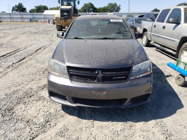 Photo 5 from auction – 2014 DODGE AVENGER SE with VIN 1C3CDZAB3EN182166