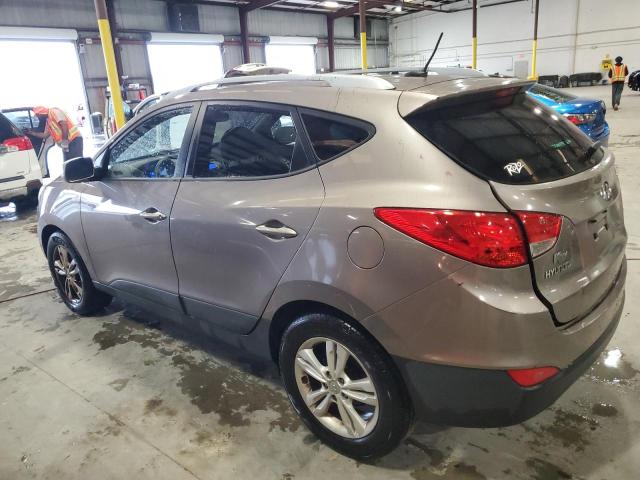 Photo 2 from auction – 2011 HYUNDAI TUCSON GLS with VIN KM8JU3AC0BU169039
