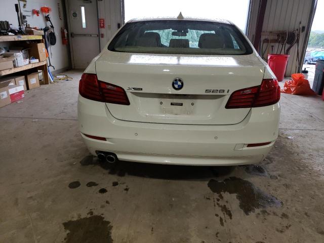 Photo 6 from auction – 2014 BMW 528 XI with VIN WBA5A7C59ED616473