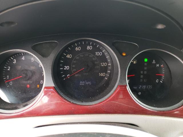 Photo 9 from auction – 2003 LEXUS ES 300 with VIN JTHBF30G336012343