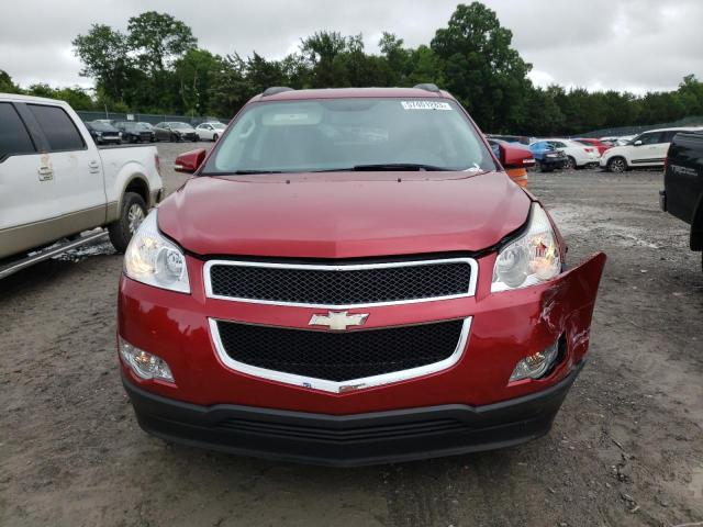 Photo 5 from auction – 2012 CHEVROLET TRAVERSE L with VIN 1GNKRGED1CJ380183