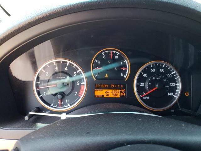 Photo 9 from auction – 2008 NISSAN ARMADA SE with VIN 5N1AA08C08N600656