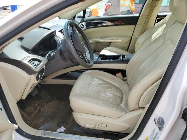 Photo 7 from auction – 2014 LINCOLN MKZ with VIN 3LN6L2JK1ER821964