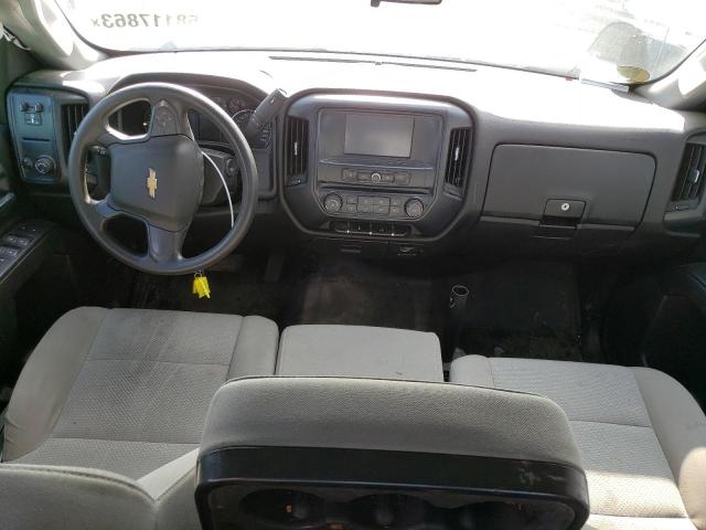 Photo 8 from auction – 2019 CHEVROLET SILVERADO with VIN 2GC2CREG2K1173438