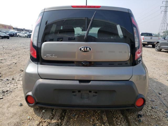 Photo 6 from auction – 2016 KIA SOUL with VIN KNDJN2A21G7400880