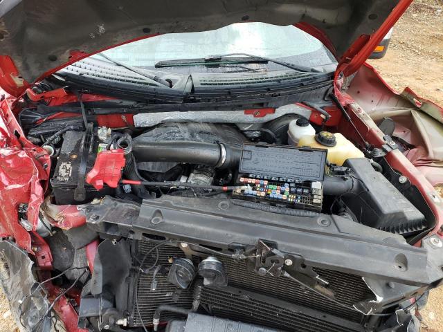 Photo 11 from auction – 2013 FORD F150 SUPER with VIN 1FTFW1CT7DFB06078