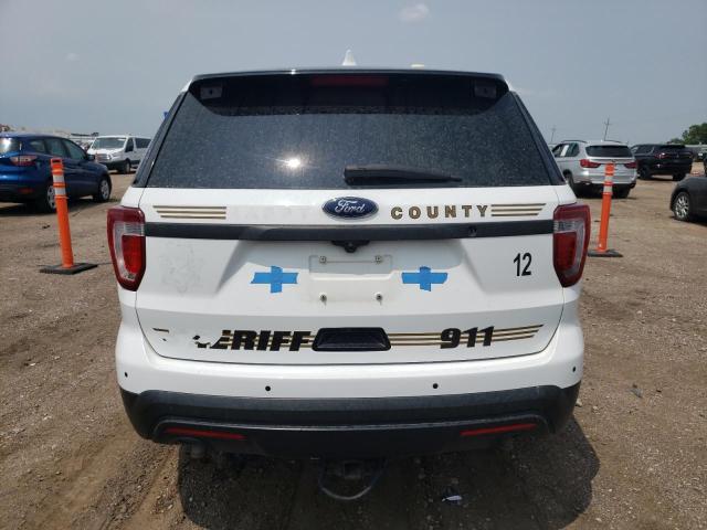Photo 6 from auction – 2016 FORD EXPLORER P with VIN 1FM5K8AR7GGC07932