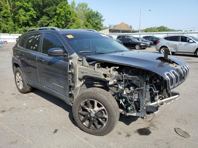 Photo 4 from auction – 2018 JEEP CHEROKEE L with VIN 1C4PJMLB7JD527284