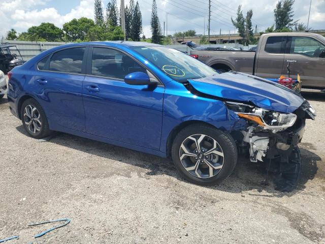 Photo 4 from auction – 2019 KIA FORTE FE with VIN 3KPF24AD5KE050299