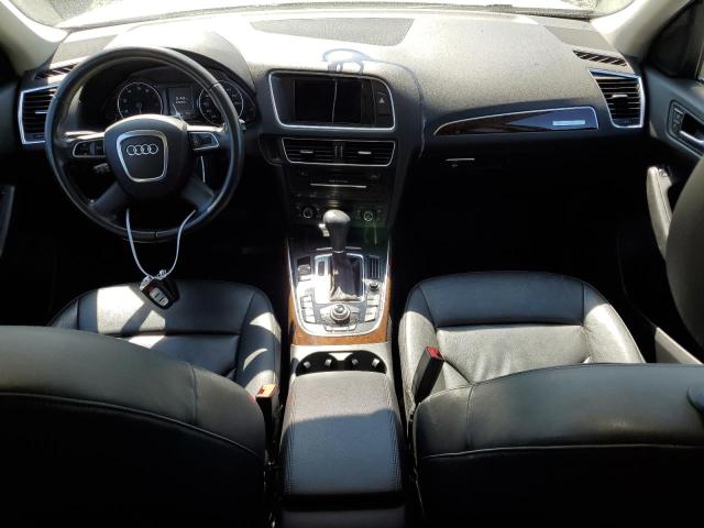 Photo 8 from auction – 2011 AUDI Q5 PREMIUM with VIN WA1LFAFPXBA043404