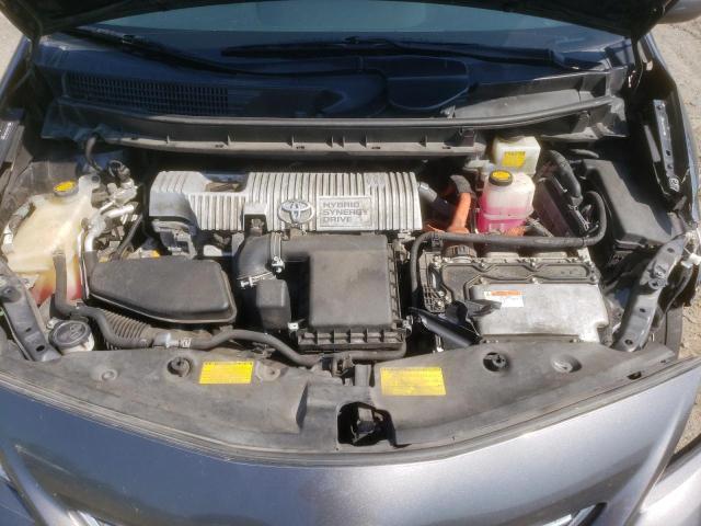 Photo 11 from auction – 2012 TOYOTA PRIUS V with VIN JTDZN3EU3C3125681