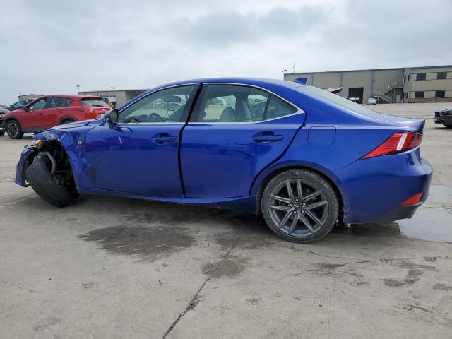 Photo 2 from auction – 2016 LEXUS IS 200T with VIN JTHBA1D24G5014860