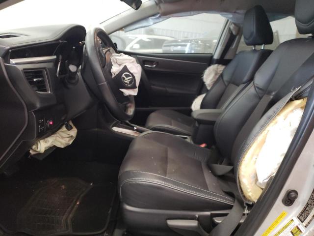 صورة رقم 7 من المزاد - 2015 TOYOTA COROLLA L مع VIN 2T1BURHE2FC269441