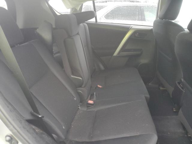 Zdjęcie 11 z aukcji – 2017 TOYOTA RAV4 LE z VIN 2T3BFREV8HW650184